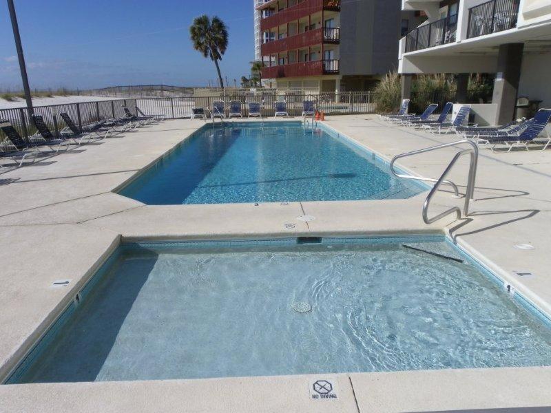 Island Winds West 271 By Albvr - Awesome Location! Walk To Hangout And More - Beachfront Complex With Indirect Side-Views Gulf Shores Zewnętrze zdjęcie